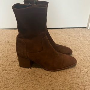 Aquatalia Tilly Weatherproof Bootie